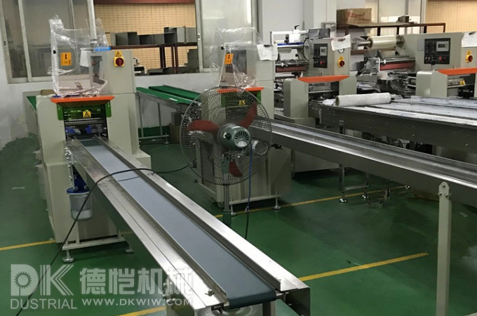 自動鋁型材裝箱機