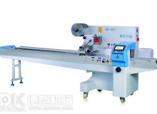 食品包裝機械代替人工作業是不可逆的發展趨勢