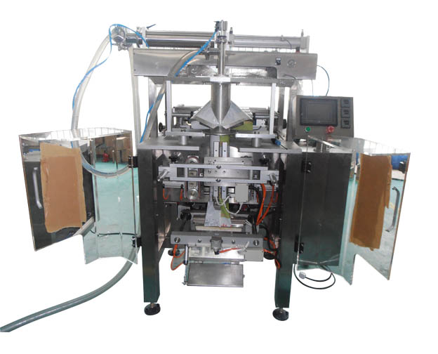 立式包裝機-液體包裝中速系列